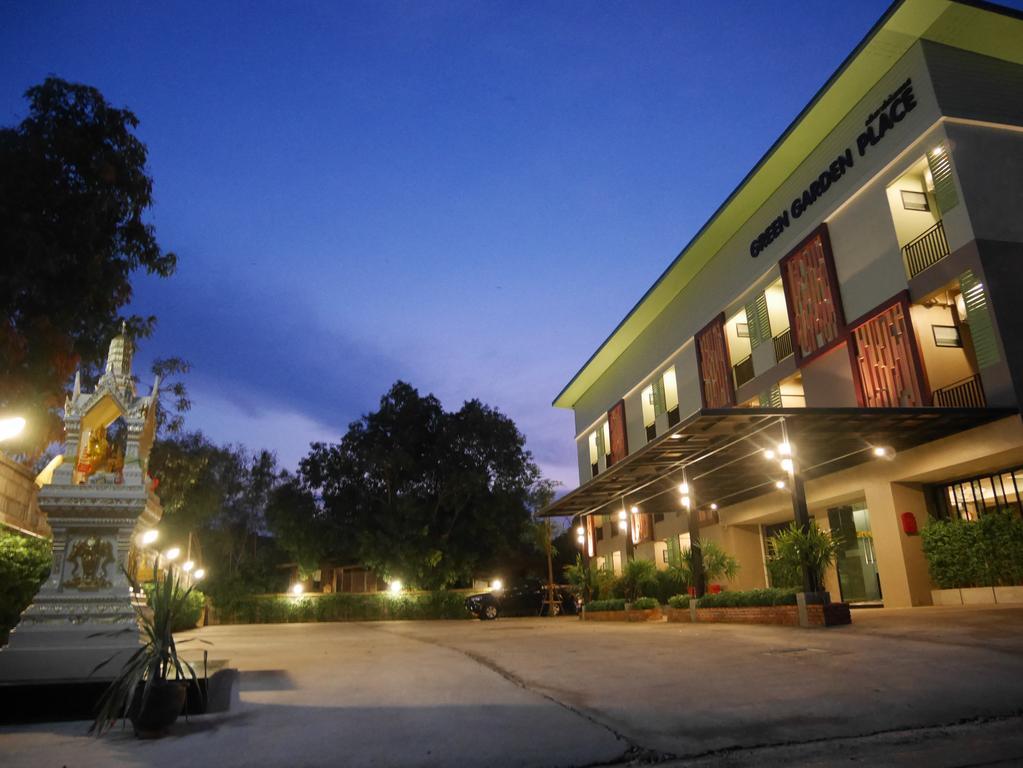 Green Garden Place Udon Thani Esterno foto