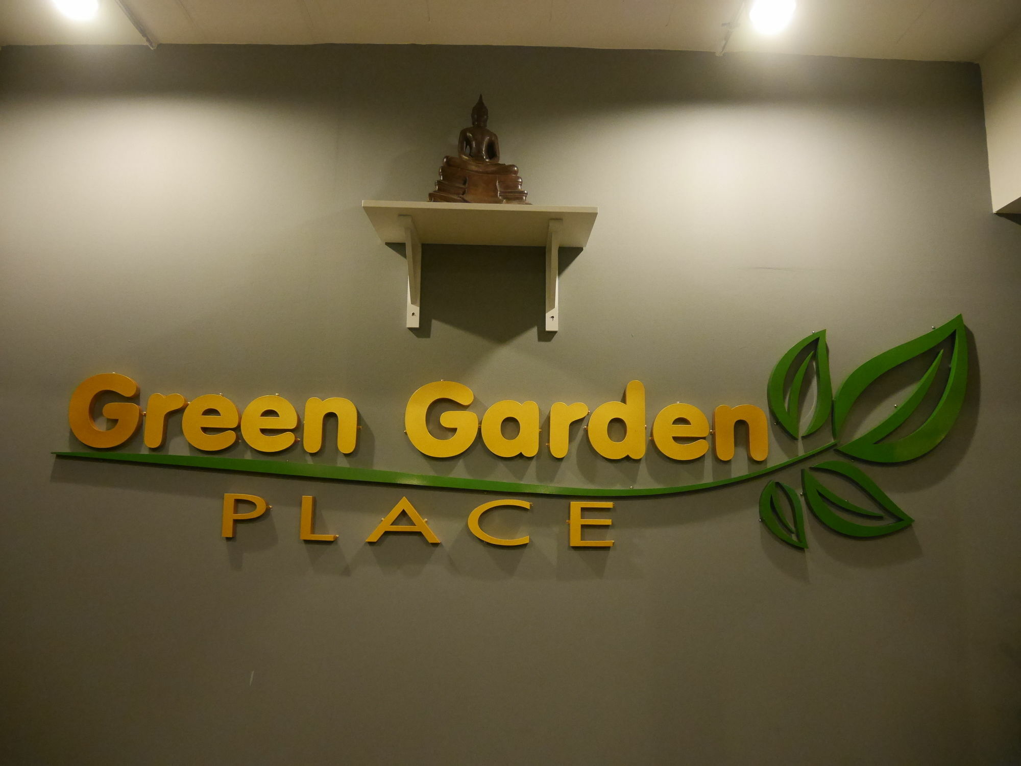 Green Garden Place Udon Thani Esterno foto