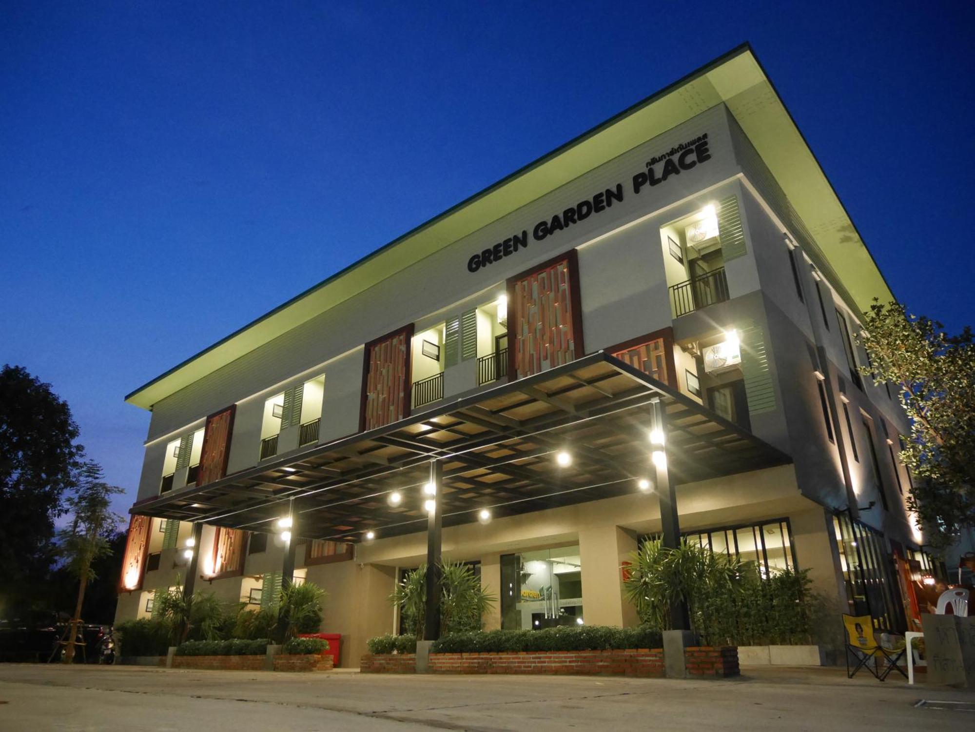 Green Garden Place Udon Thani Esterno foto