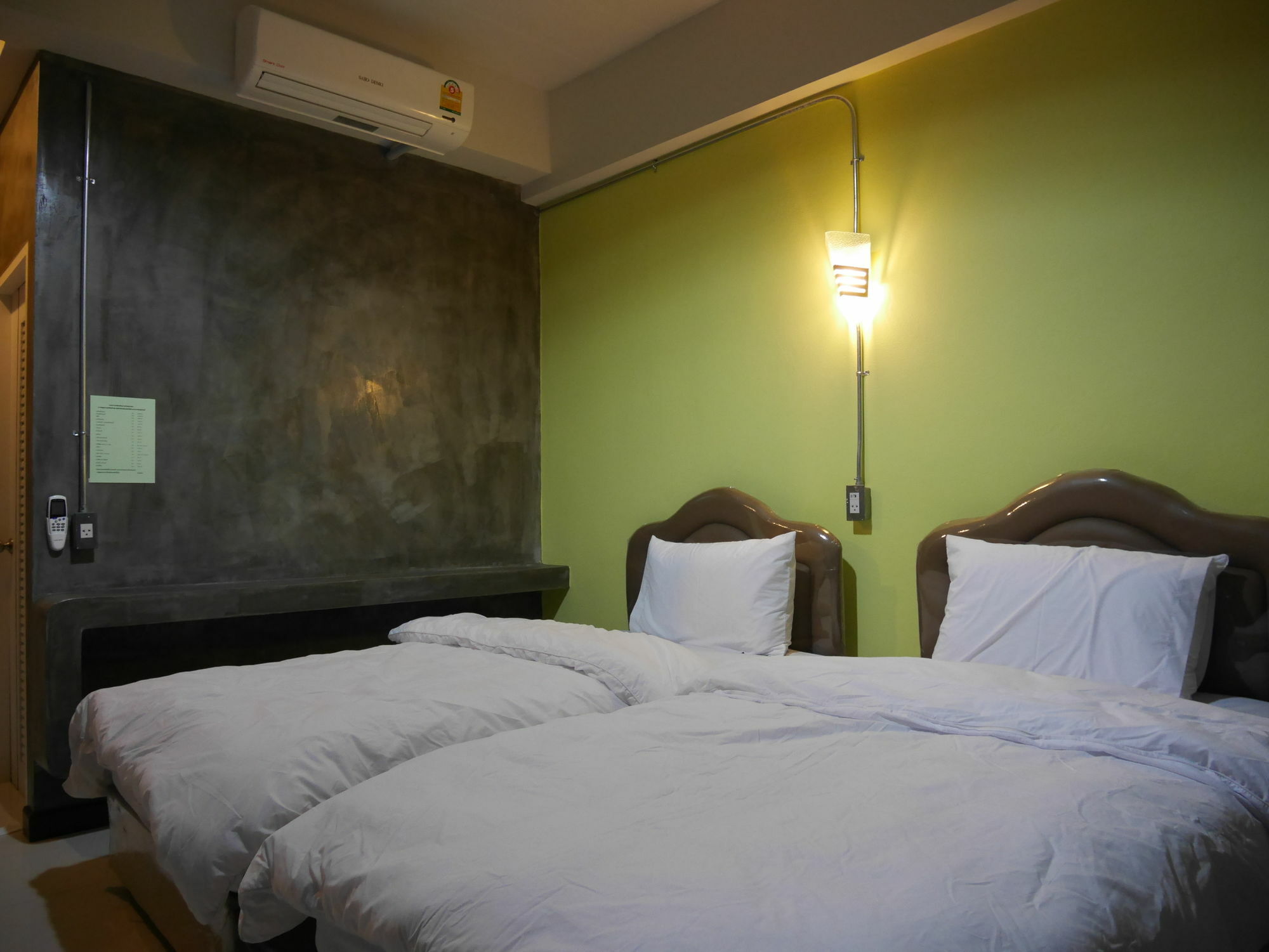 Green Garden Place Udon Thani Esterno foto