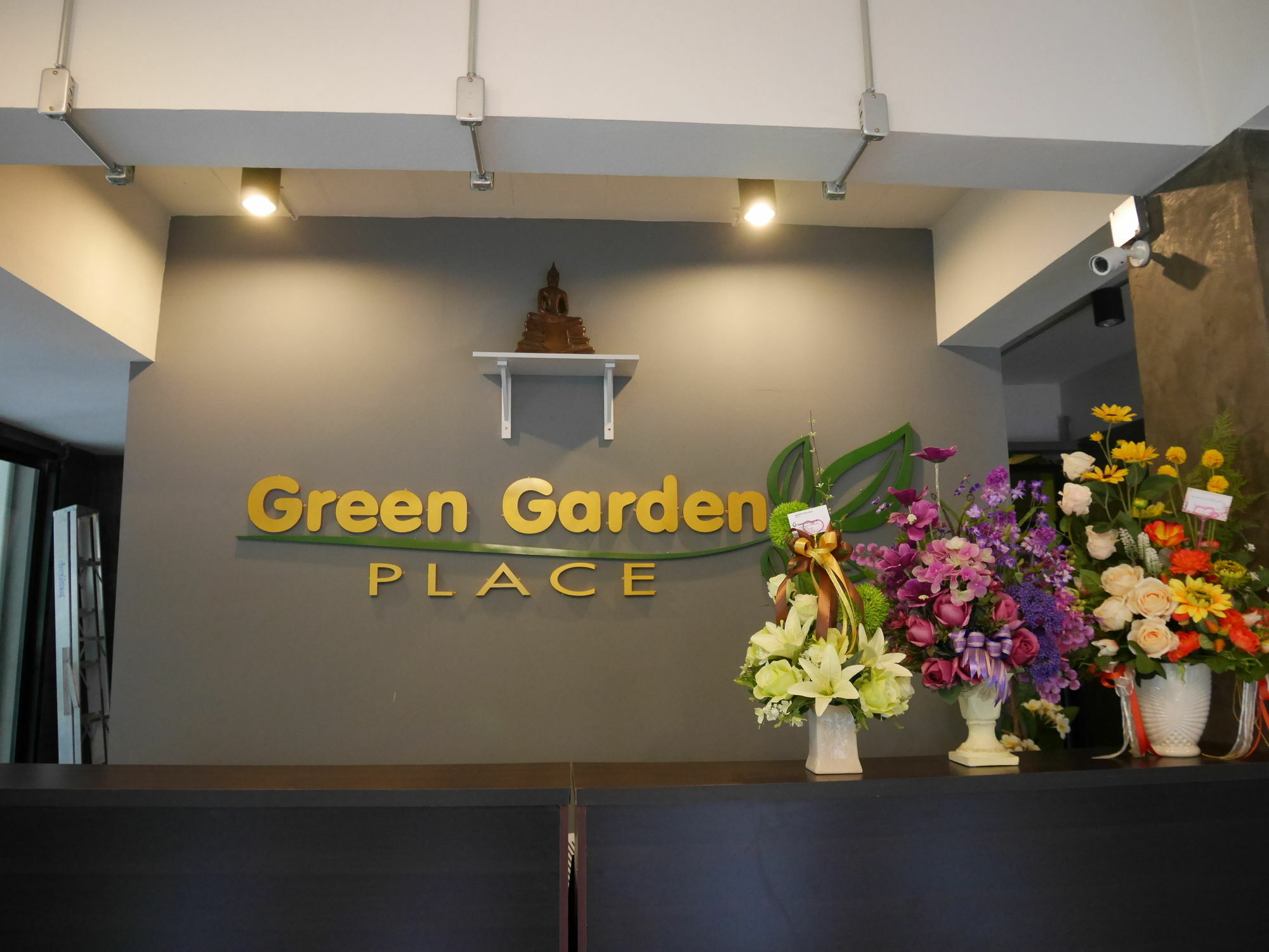 Green Garden Place Udon Thani Esterno foto