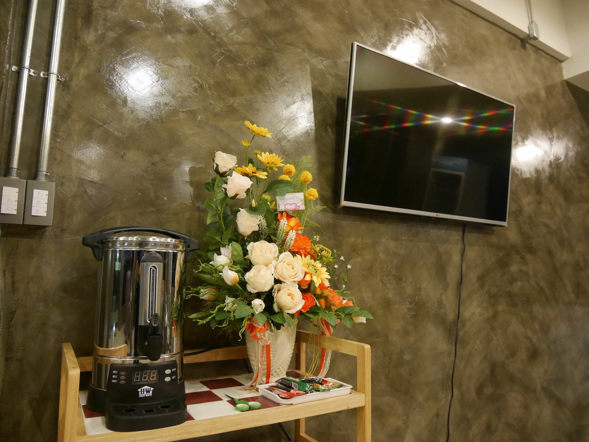 Green Garden Place Udon Thani Esterno foto